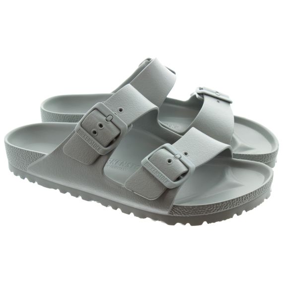 BIRKENSTOCK Ladies EVA Arizona Sandals In Sage Green