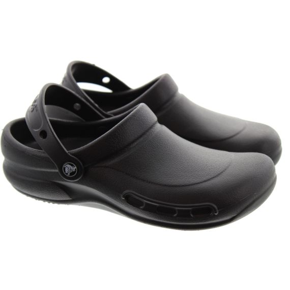 CROCS Adults Bistro Clog In Black