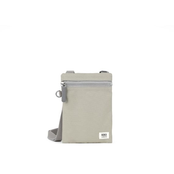 ROKA Chelsea Pocket Sling Bag In Corriander
