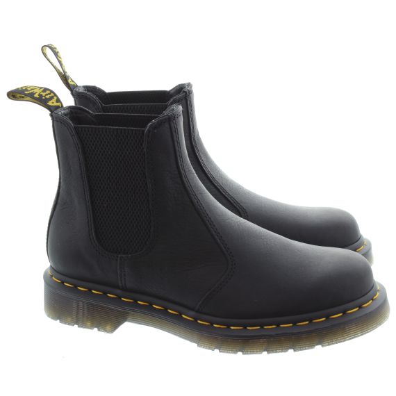 DR MARTENS Mens 2976 Ambassador in Black