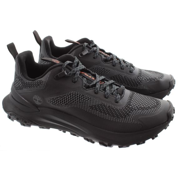 TIMBERLAND Mens Motion Access Trainers In Black
